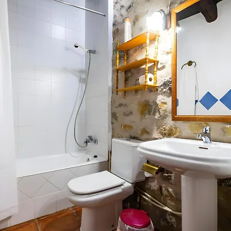 Country house Moli D' En Pi Morella